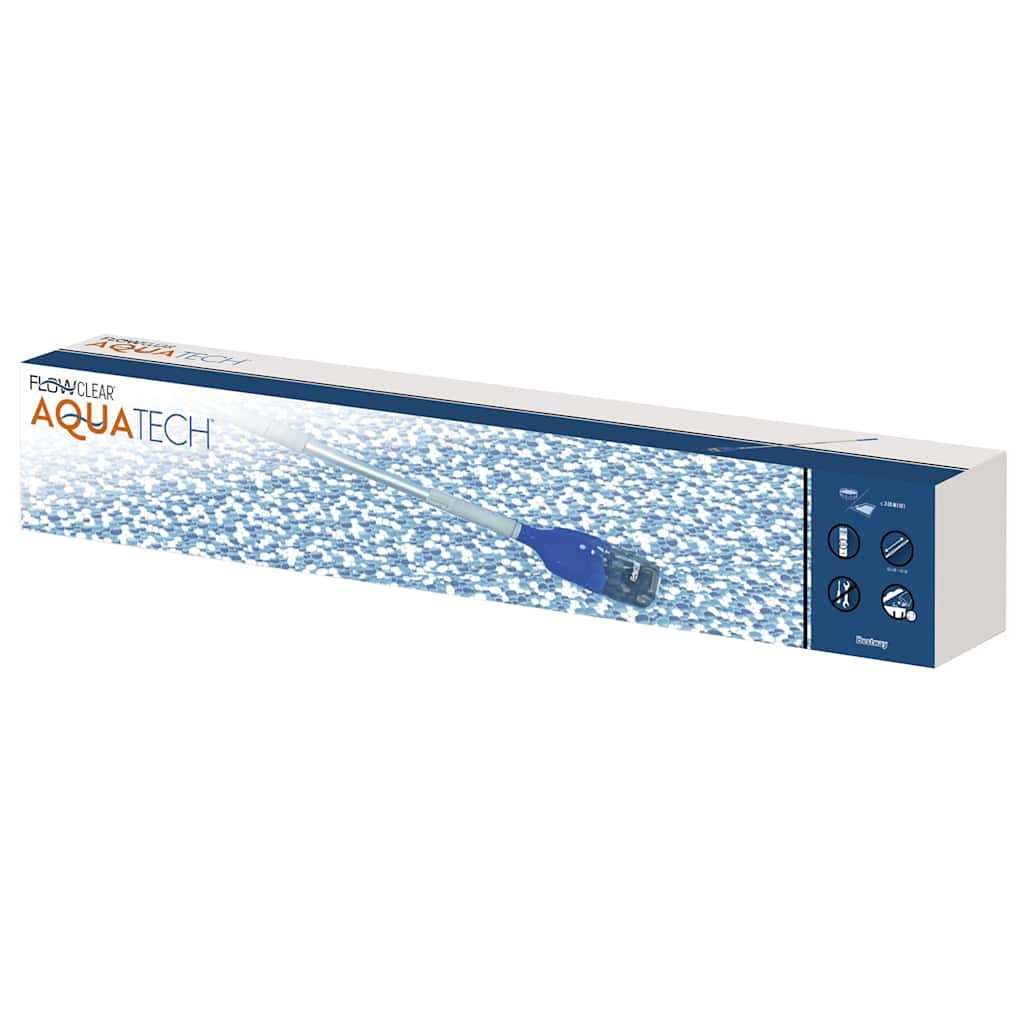 Bezdrátový bazénový vysavač Flowclear AquaTech