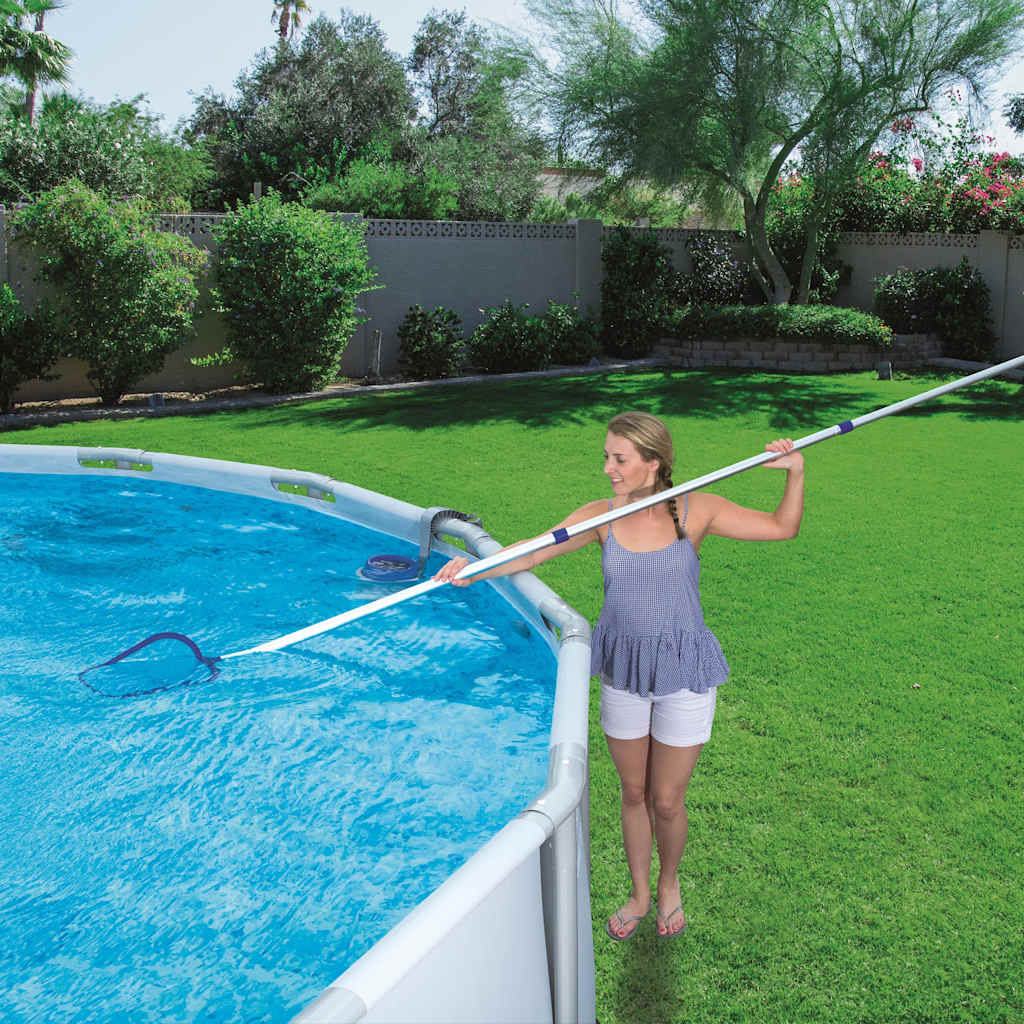 Flowclear Deluxe Souprava pro údržbu bazénu 58237