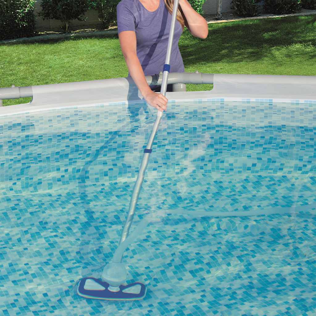 Flowclear Deluxe Souprava pro údržbu bazénu 58237