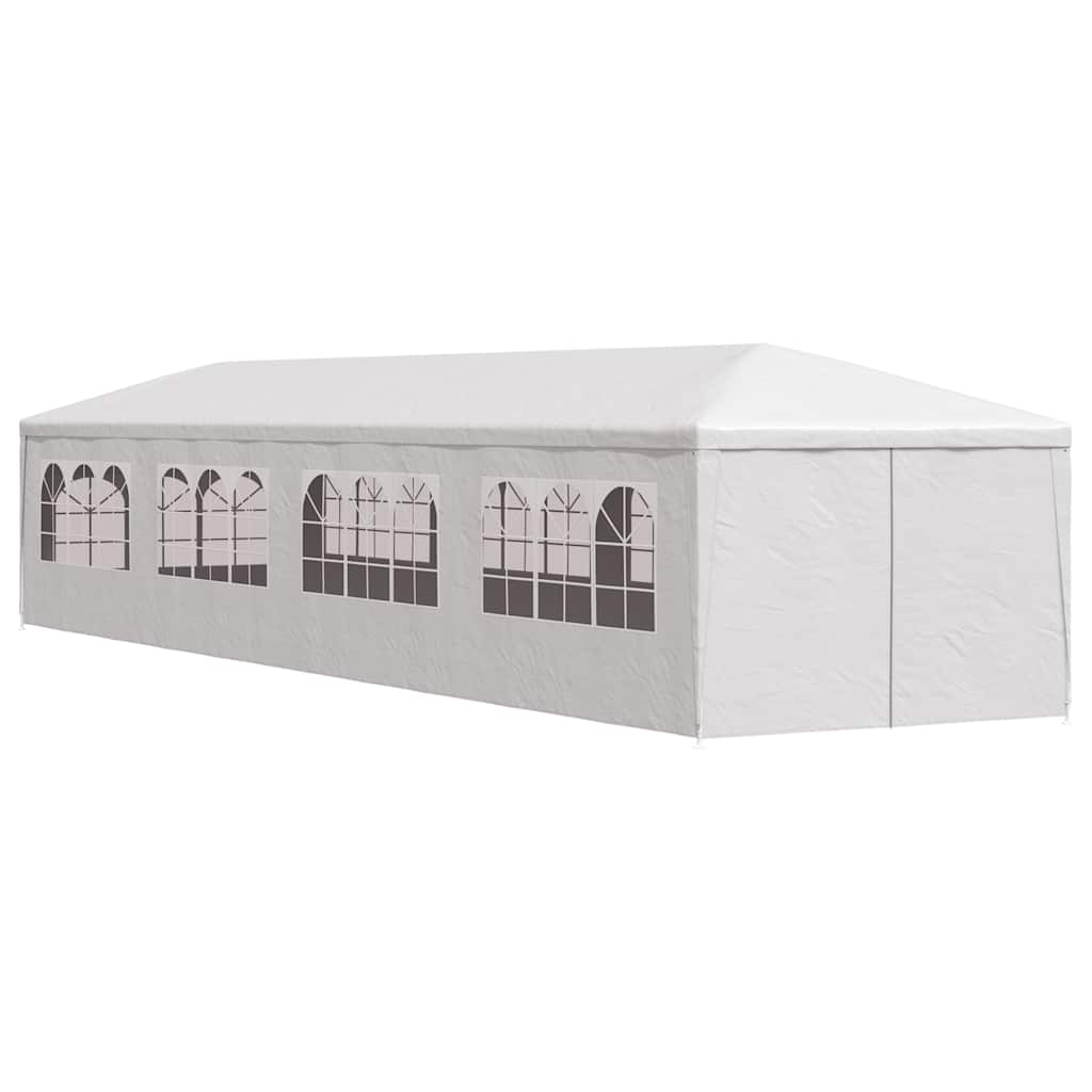 Zahradní party stan 3x12 m bílý