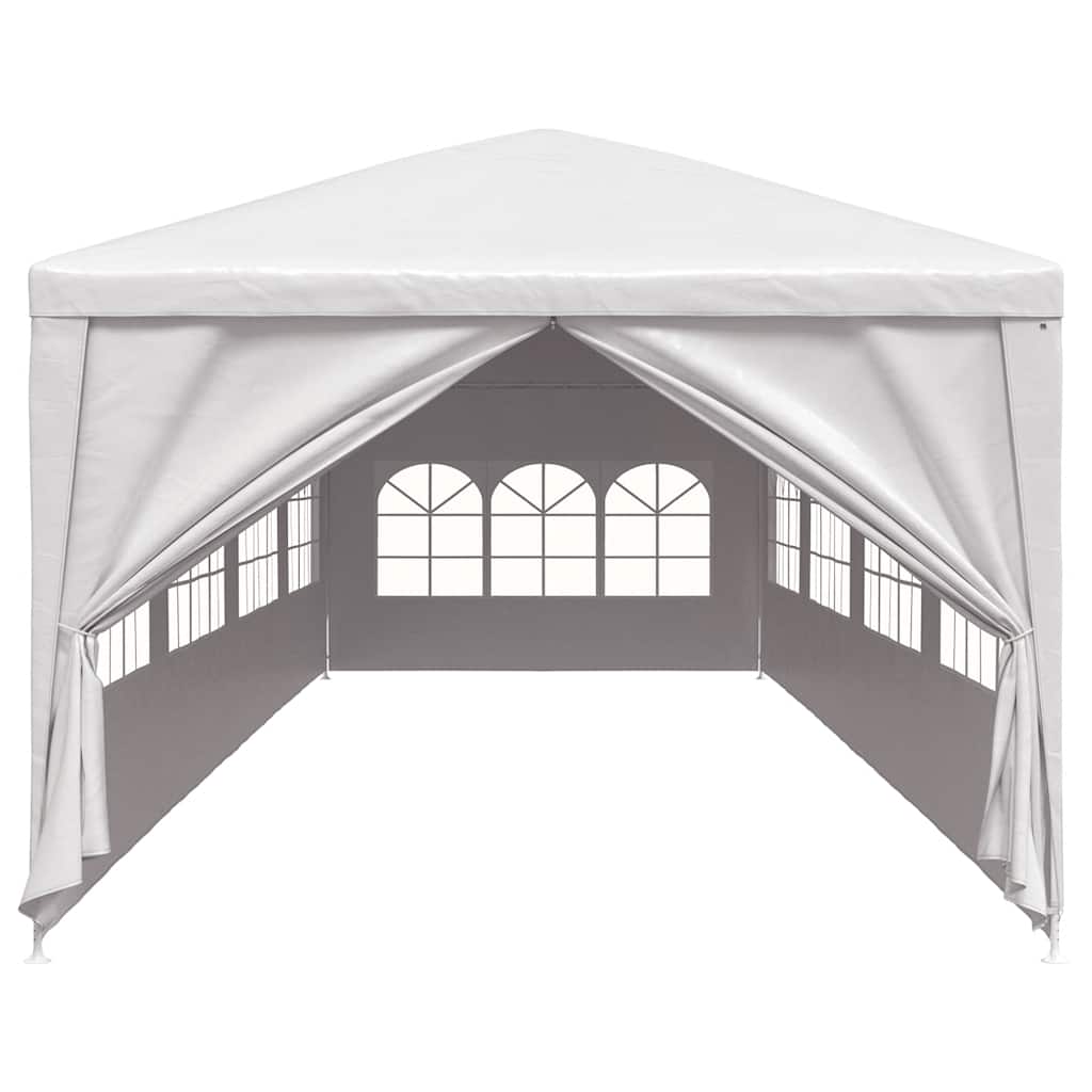Zahradní party stan 3x12 m bílý