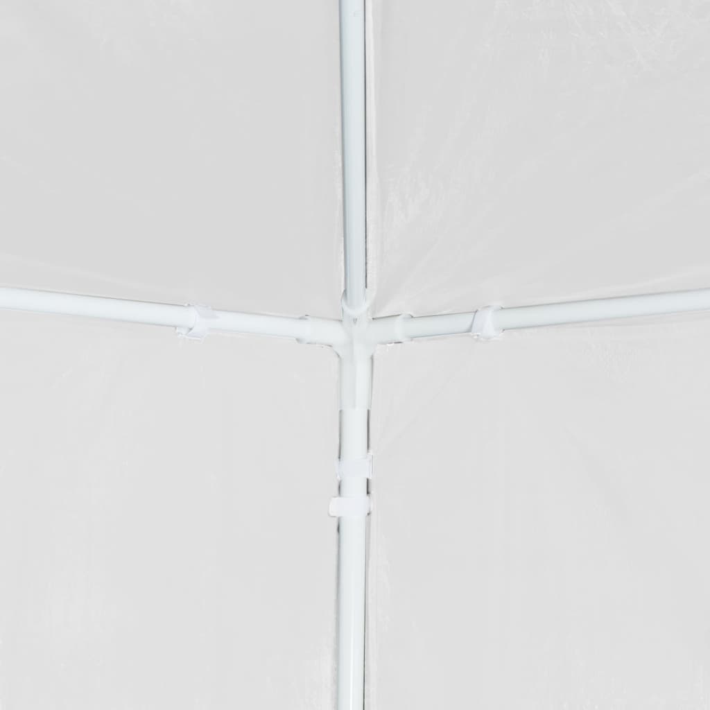 Zahradní party stan 3x12 m bílý