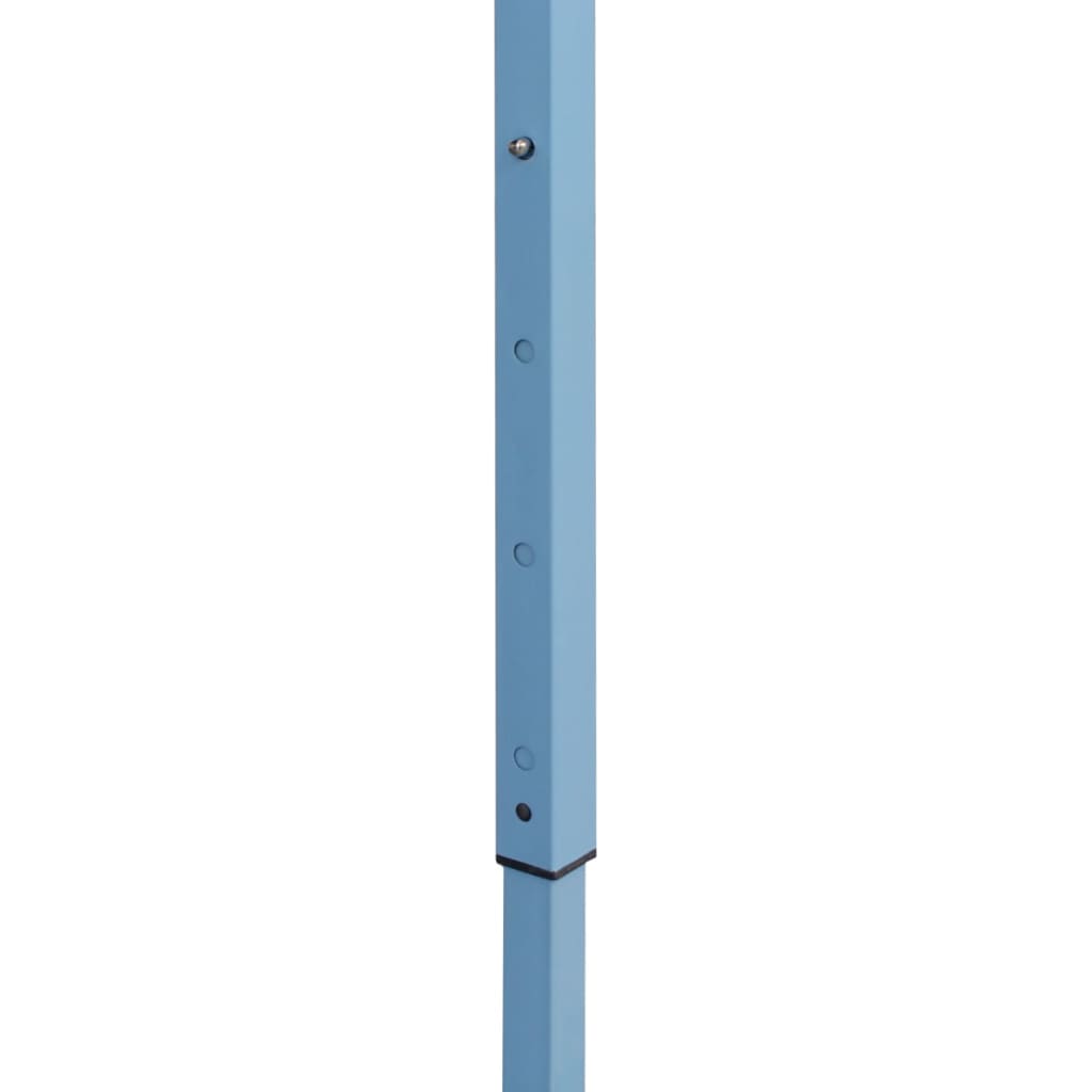 Skládací nůžkový stan s 8 bočními stěnami 870x291x315 cm antracitový