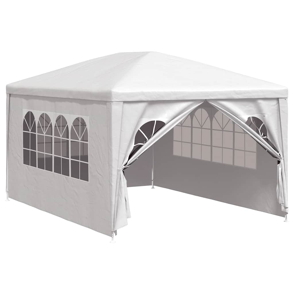 Party stan 3 x 4 m bílý