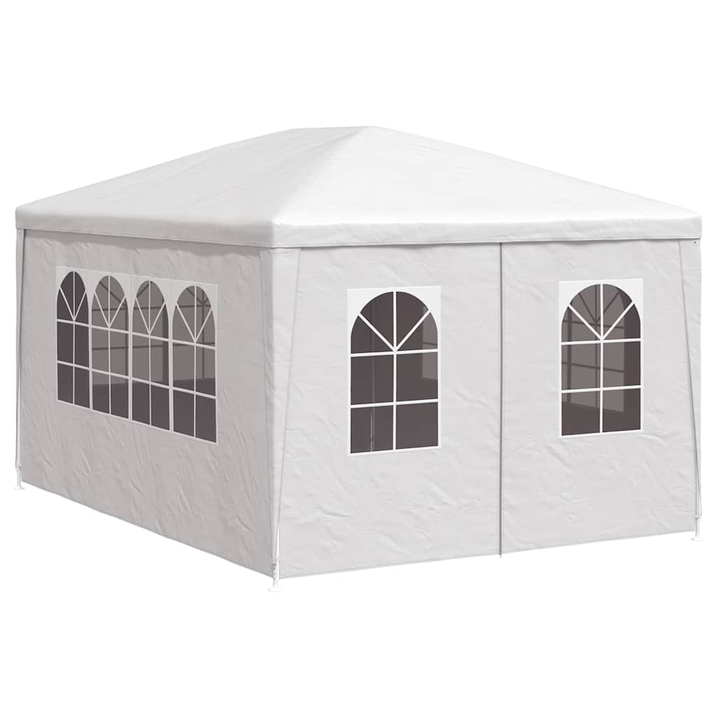 Party stan 3 x 4 m bílý