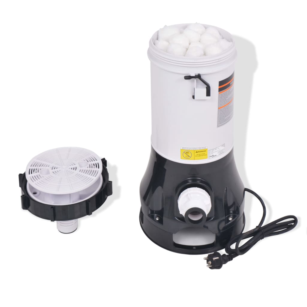 Filtrační čerpadlo pro bazény 185 W 4,4 m³/h