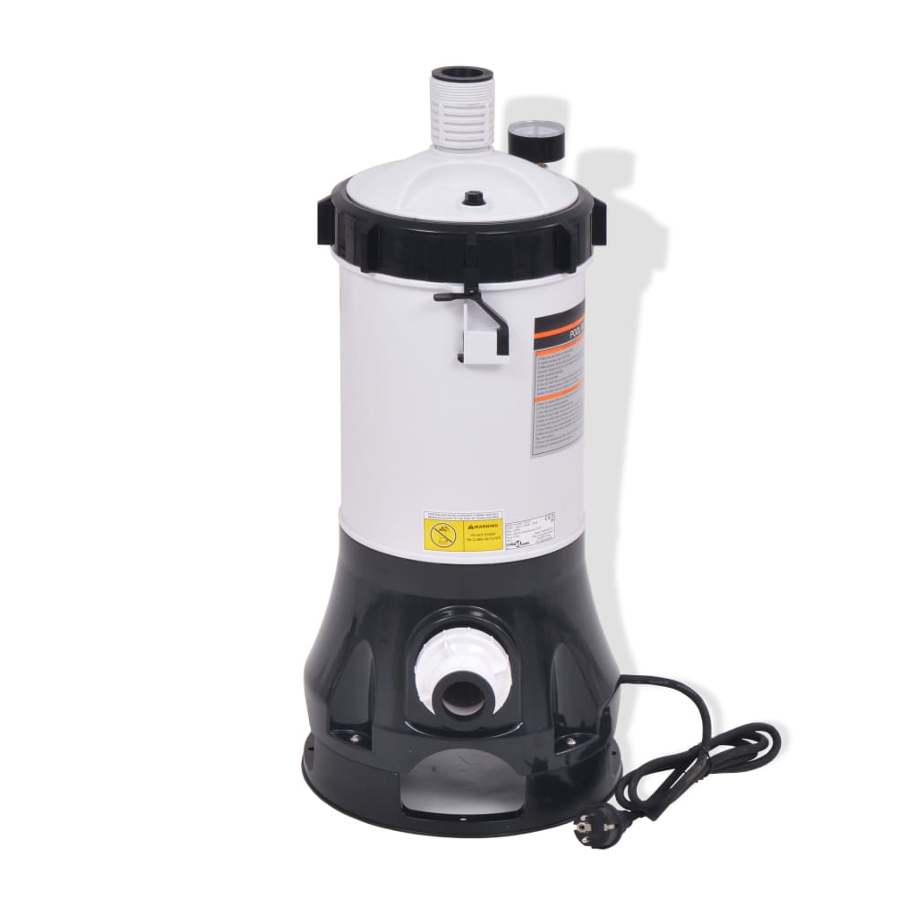 Filtrační čerpadlo pro bazény 185 W 4,4 m³/h