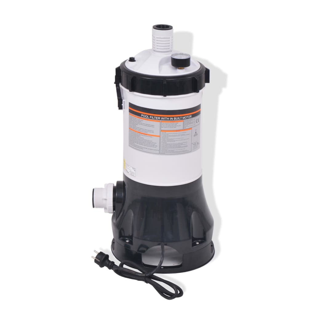 Filtrační čerpadlo pro bazény 185 W 4,4 m³/h