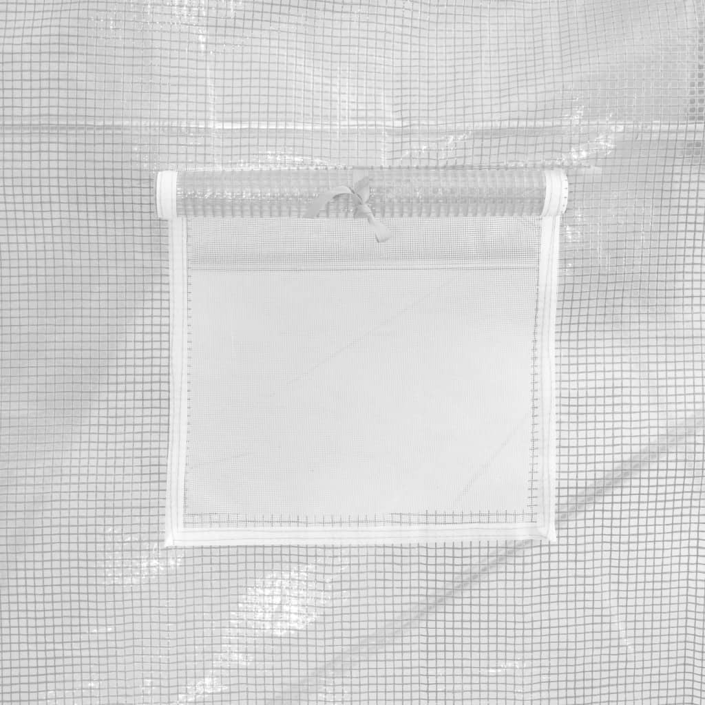 Fóliovník 13,5 m² 450 x 300 x 200 cm