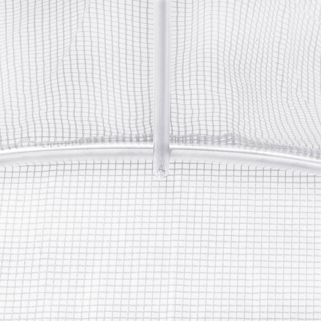 Fóliovník 27 m² 900 x 300 x 200 cm