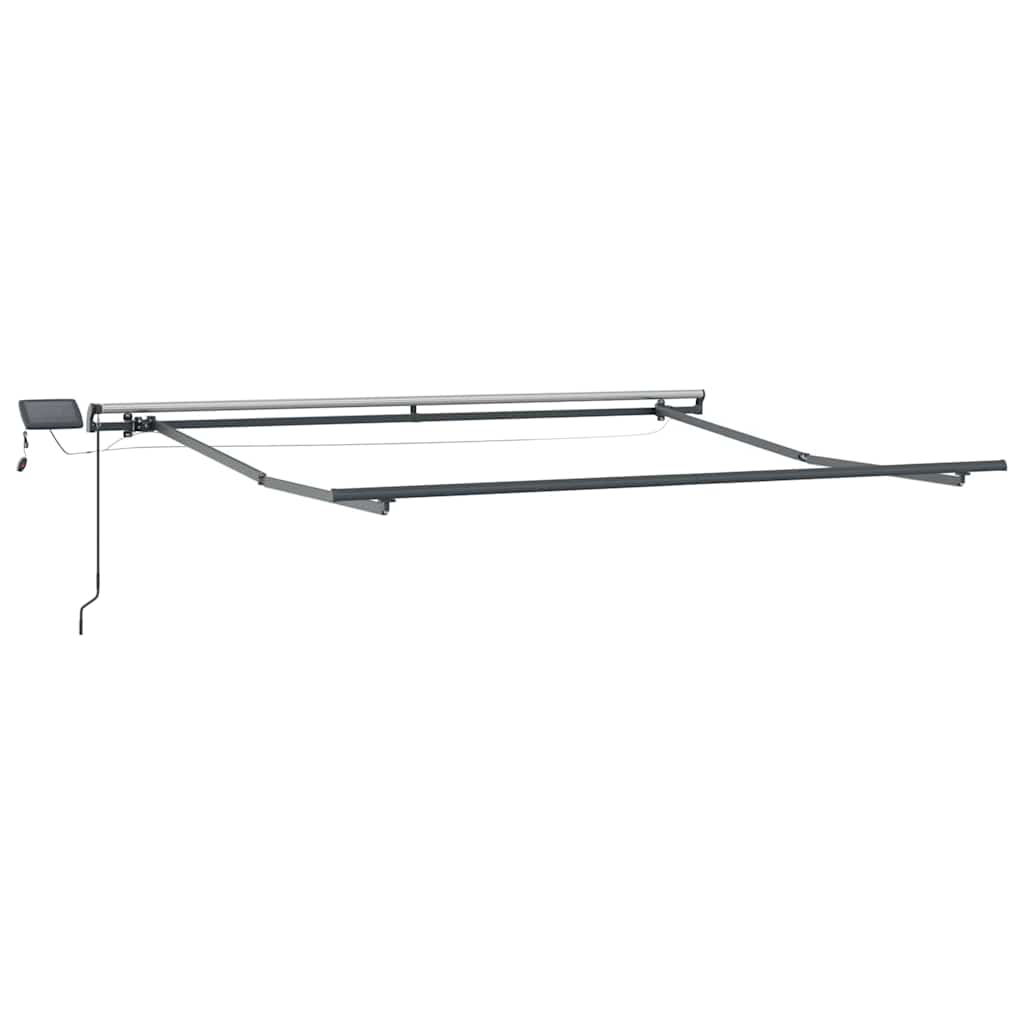 Markýza s Antracit 3 x 2,5 m kov