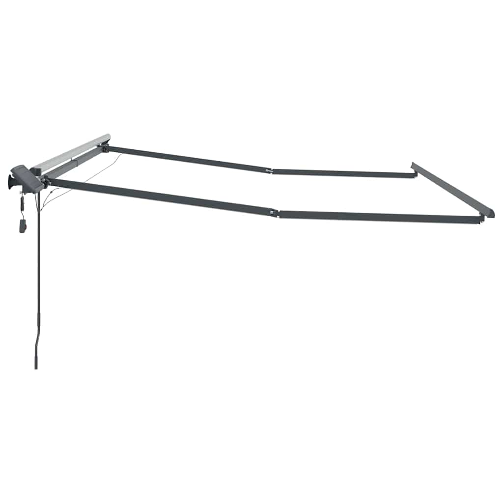 Markýza s Antracit 3 x 2,5 m kov