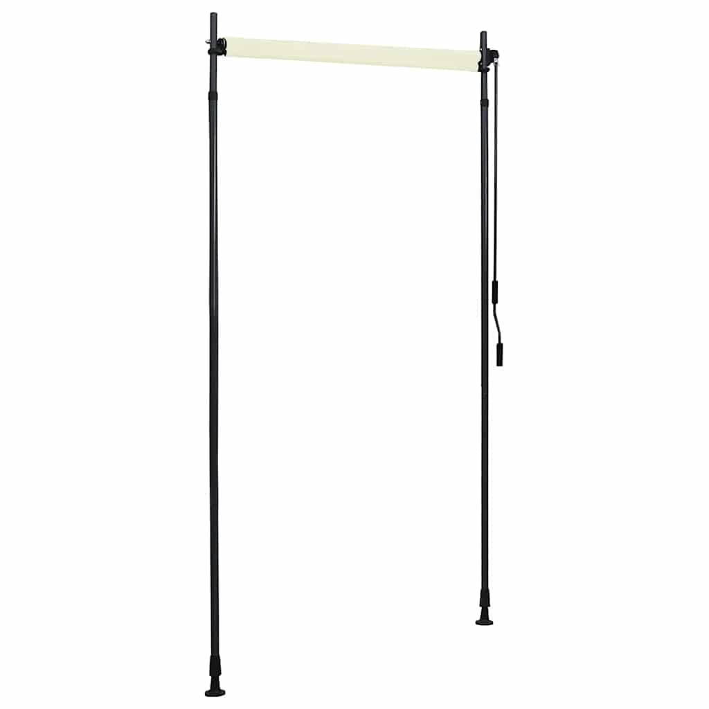 Venkovní roleta 100 x 270 cm krémová