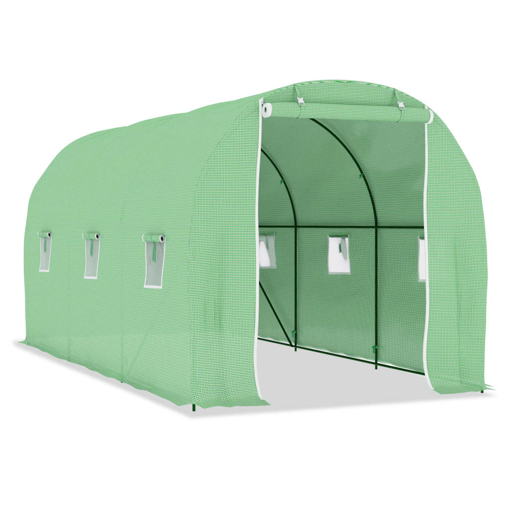 Fóliovník 9 m² 4,5 x 2 x 2 m