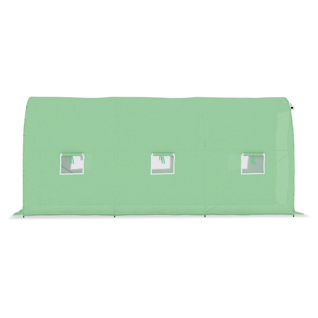 Fóliovník 9 m² 4,5 x 2 x 2 m