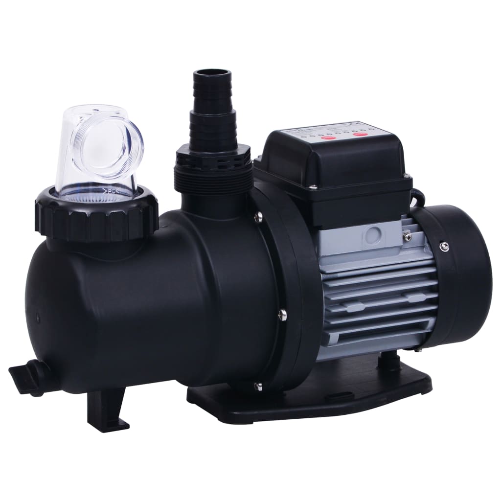 Pískové filtrační čerpadlo s časovačem 550 W 50 l