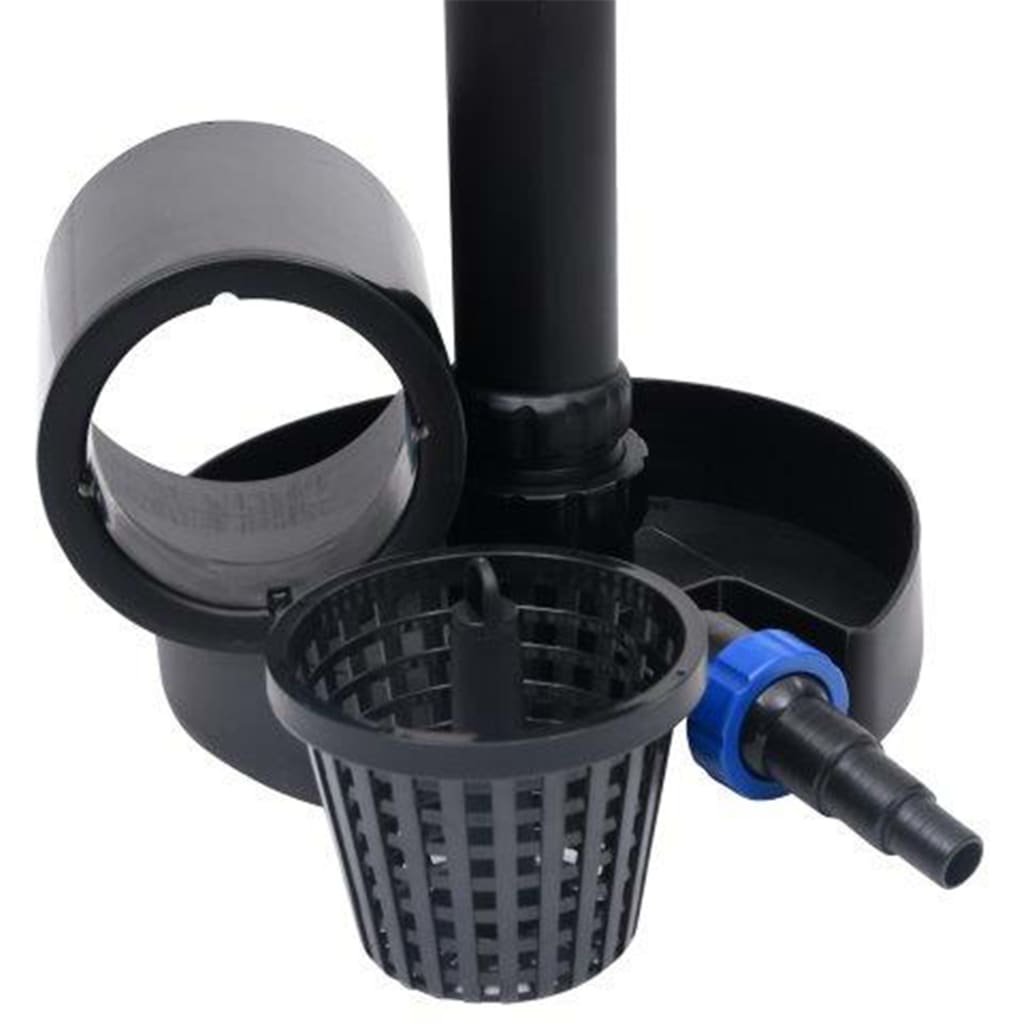 Stojací povrchový skimmer pro jezírko