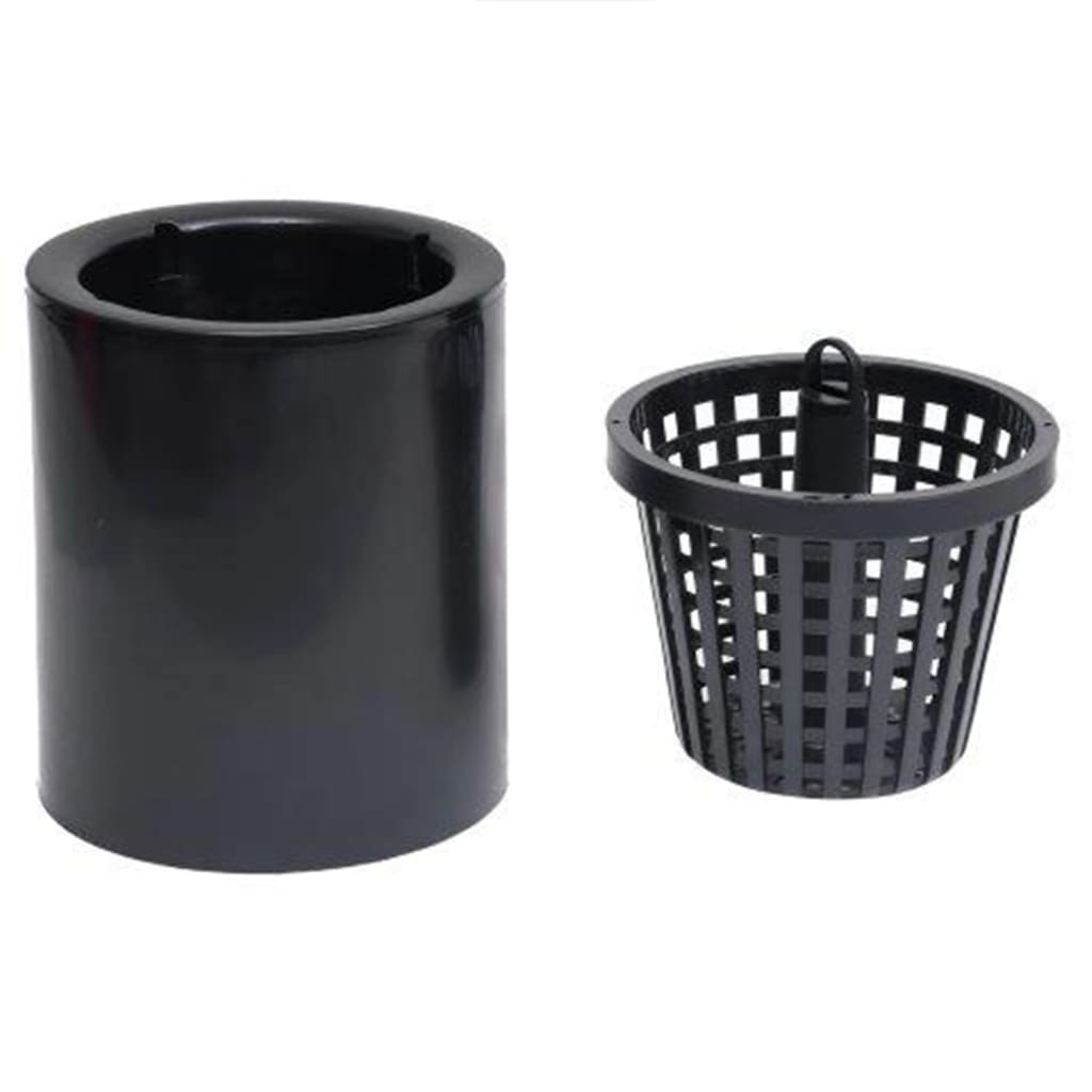 Stojací povrchový skimmer pro jezírko