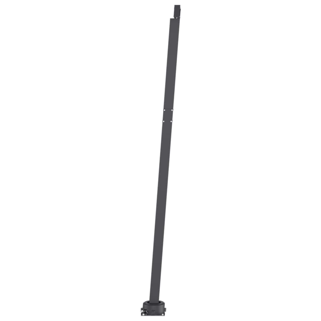 Volně stojící automatická markýza 350 x 250 cm krémová