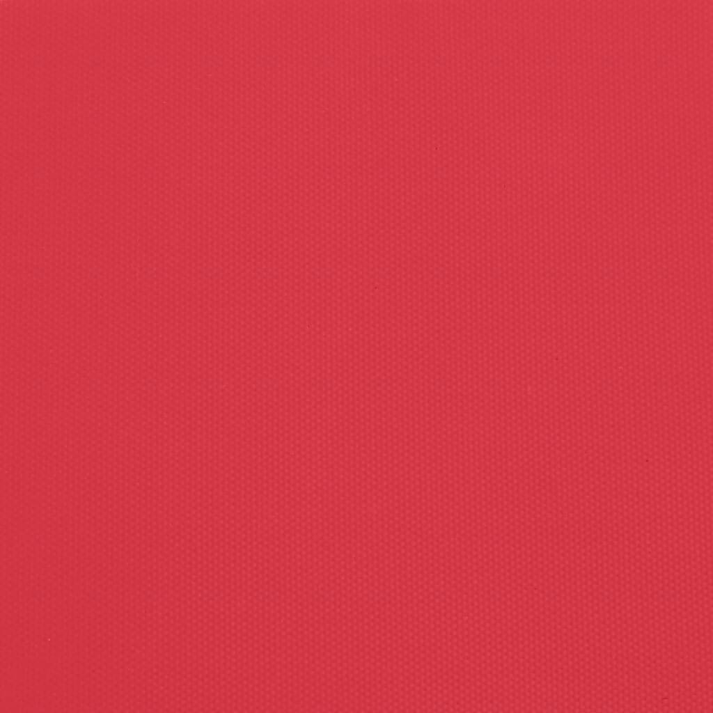 Vozík za kolo pro psa červený a černý oxfordská tkanina/železo
