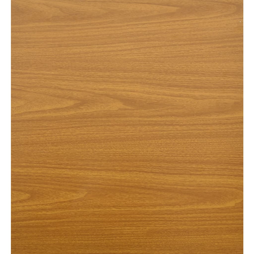 Zahradní kůlna světle hnědá 277x192,5x179 cm pozinkovaná ocel