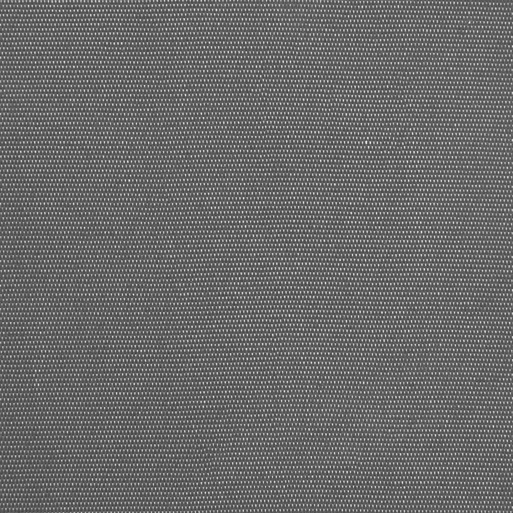 Zatahovací markýza antracitová 250 x 150 cm textil a ocel