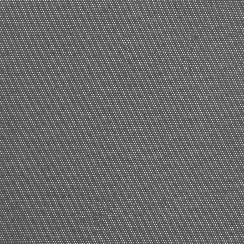 Zatahovací markýza antracitová 350 x 150 cm textil a ocel