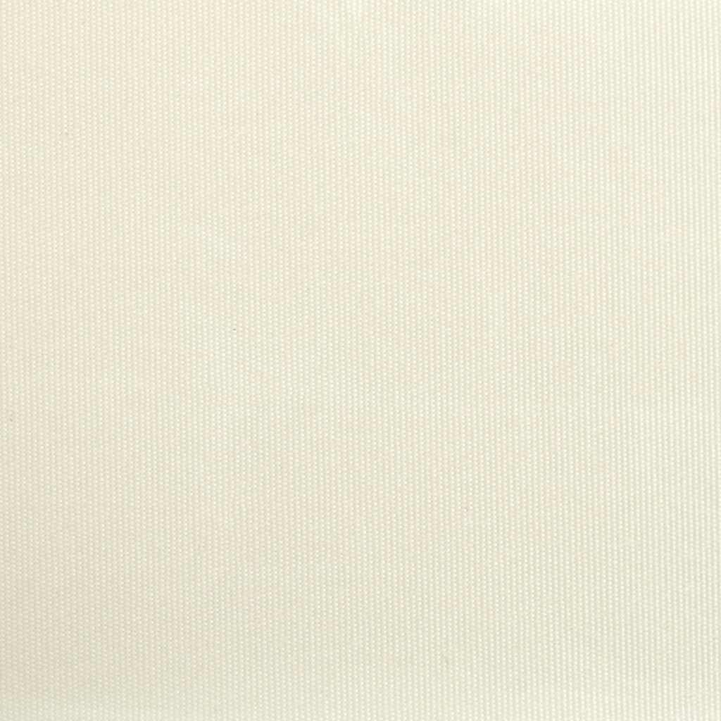 Zatahovací markýza krémová 250 x 150 cm textil a ocel