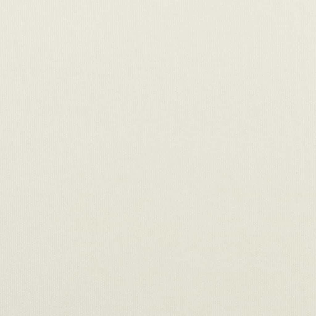Zahradní altán montovaný na zeď Krémová Ocel