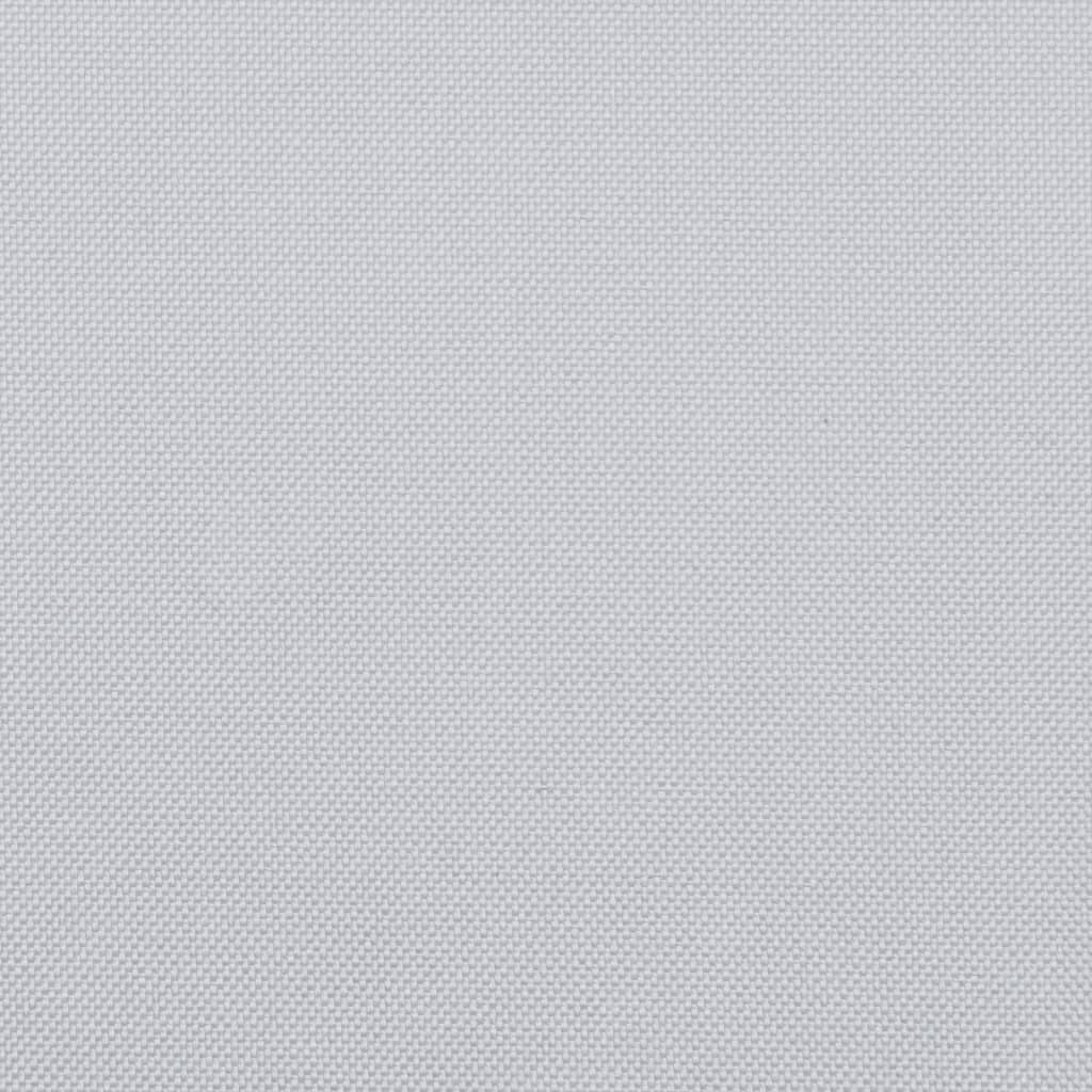 Podsedáky na zahradní nábytek 2 ks šedé 45x45x2 cm čtvercové
