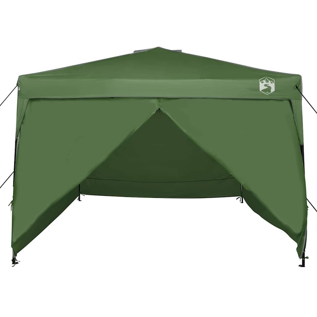 Pop-up stan Zelená 300 x 300 cm textil