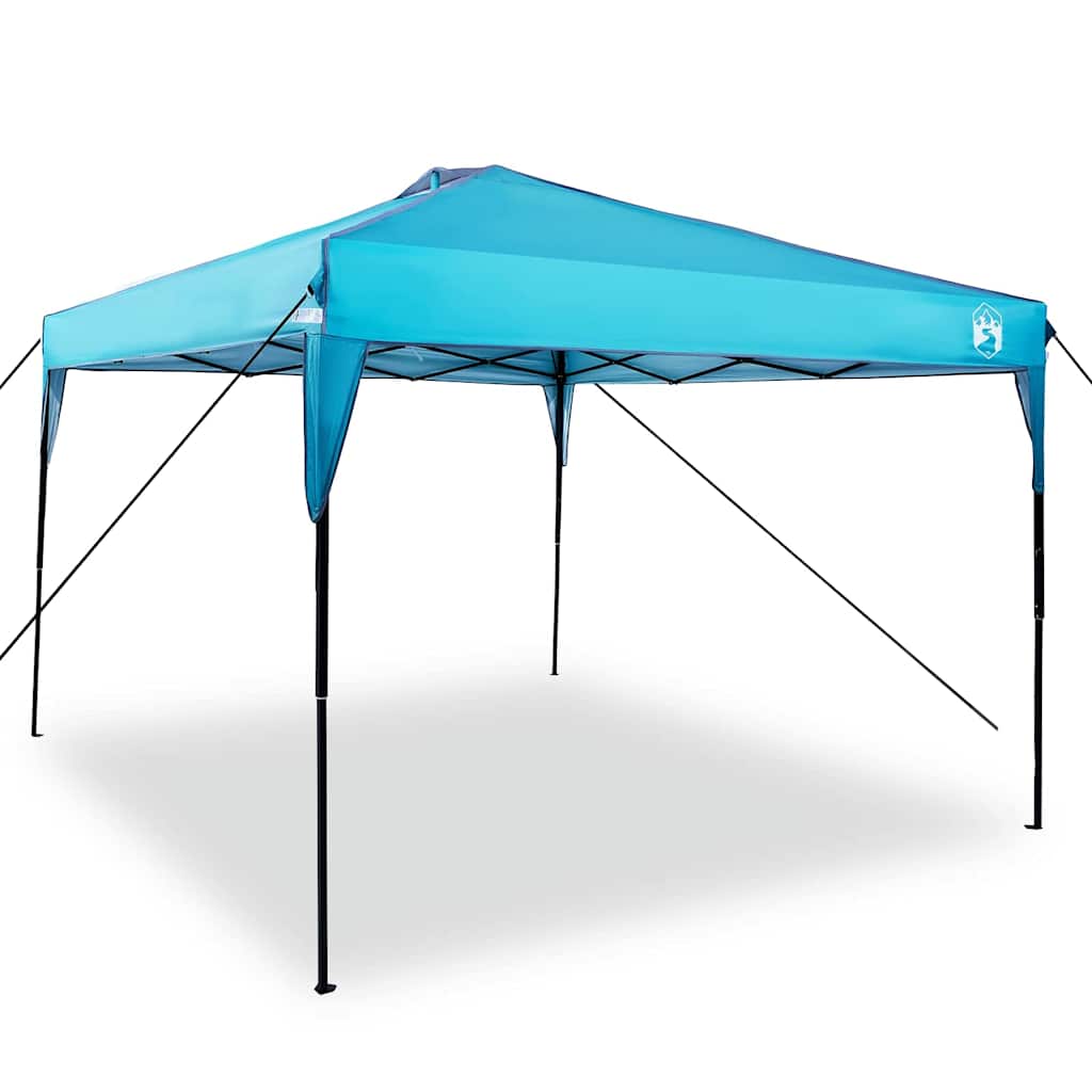 Pop-up stan Modrá 300 x 300 cm textil