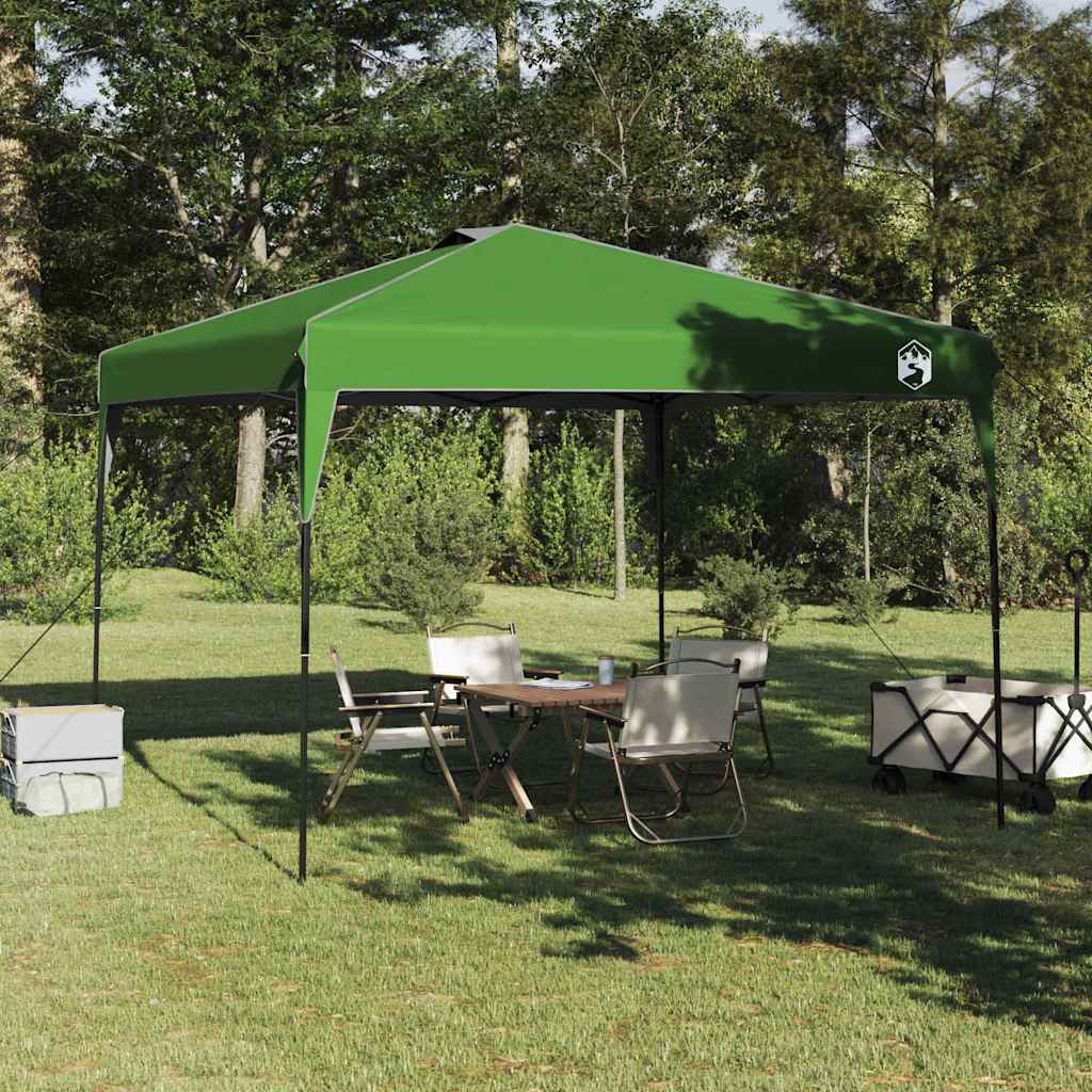 Pop-up stan Zelená 300 x 300 cm textil