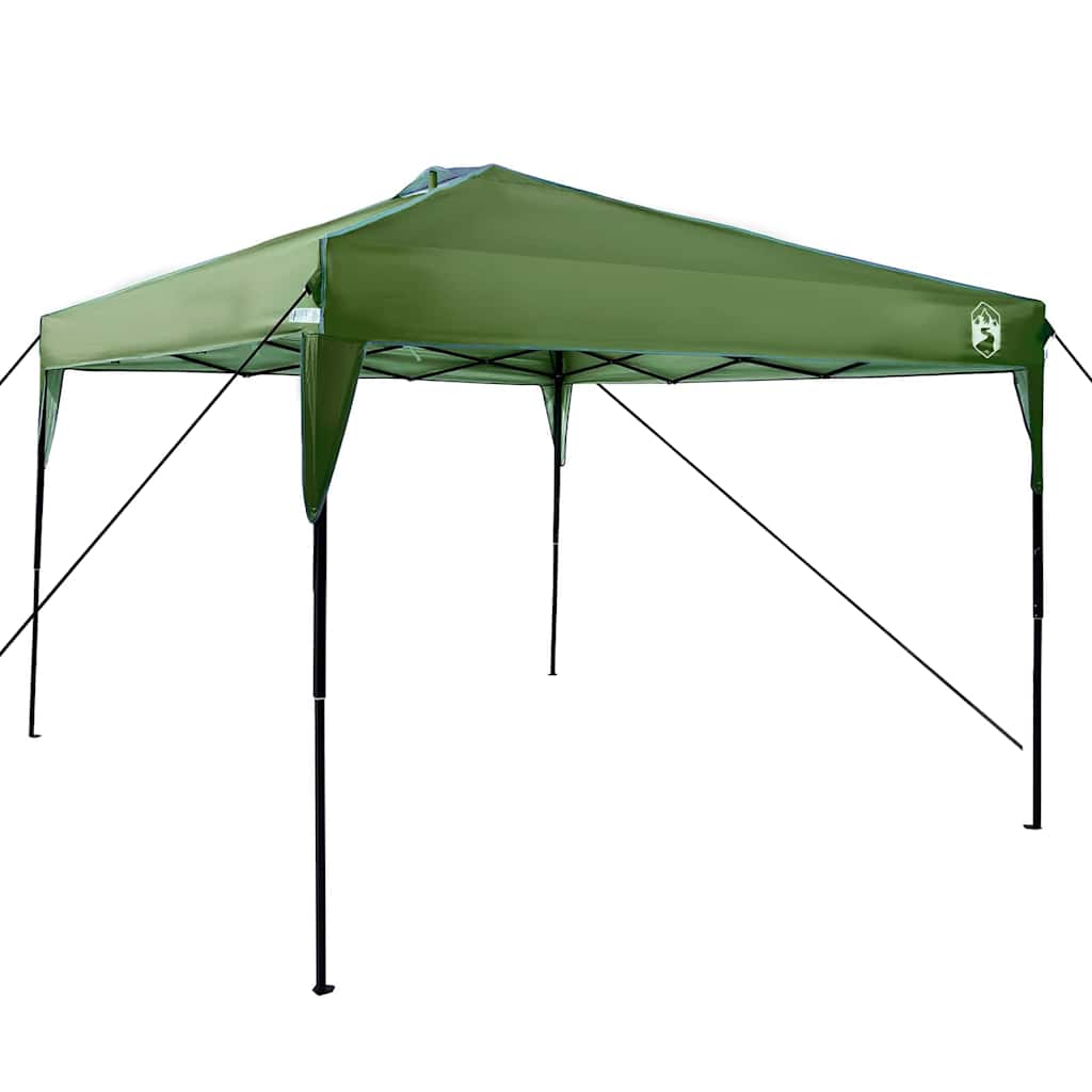 Pop-up stan Zelená 300 x 300 cm textil