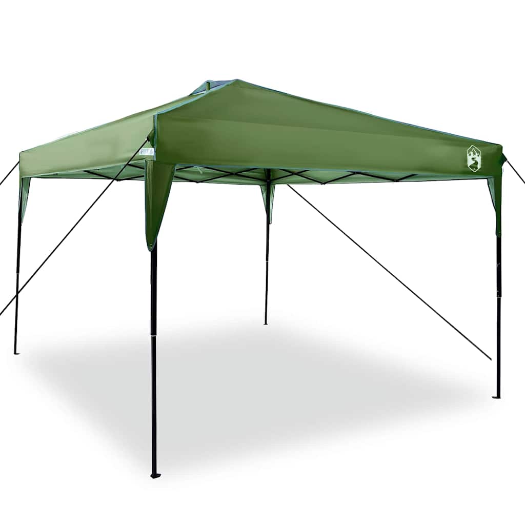 Pop-up stan Zelená 300 x 300 cm textil