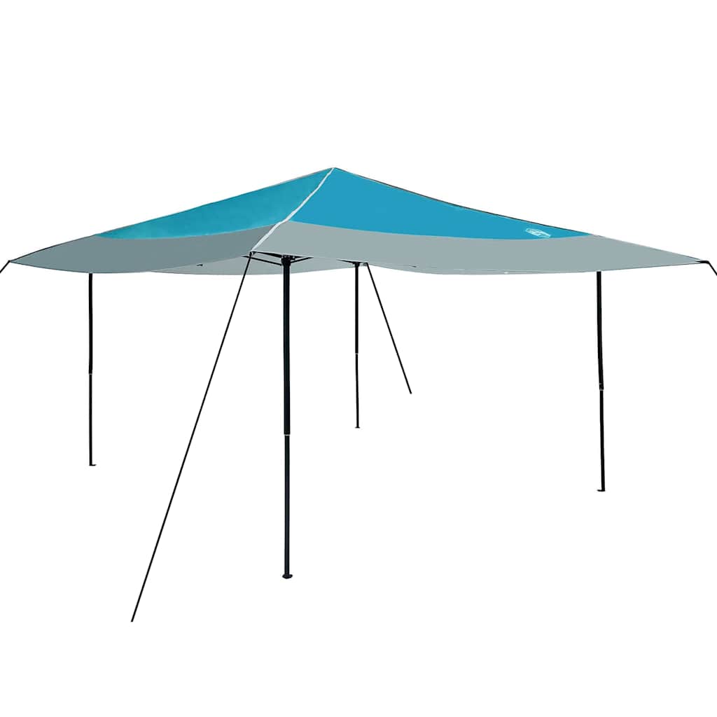 Pop-up stan Modrá 400 x 400 cm textil