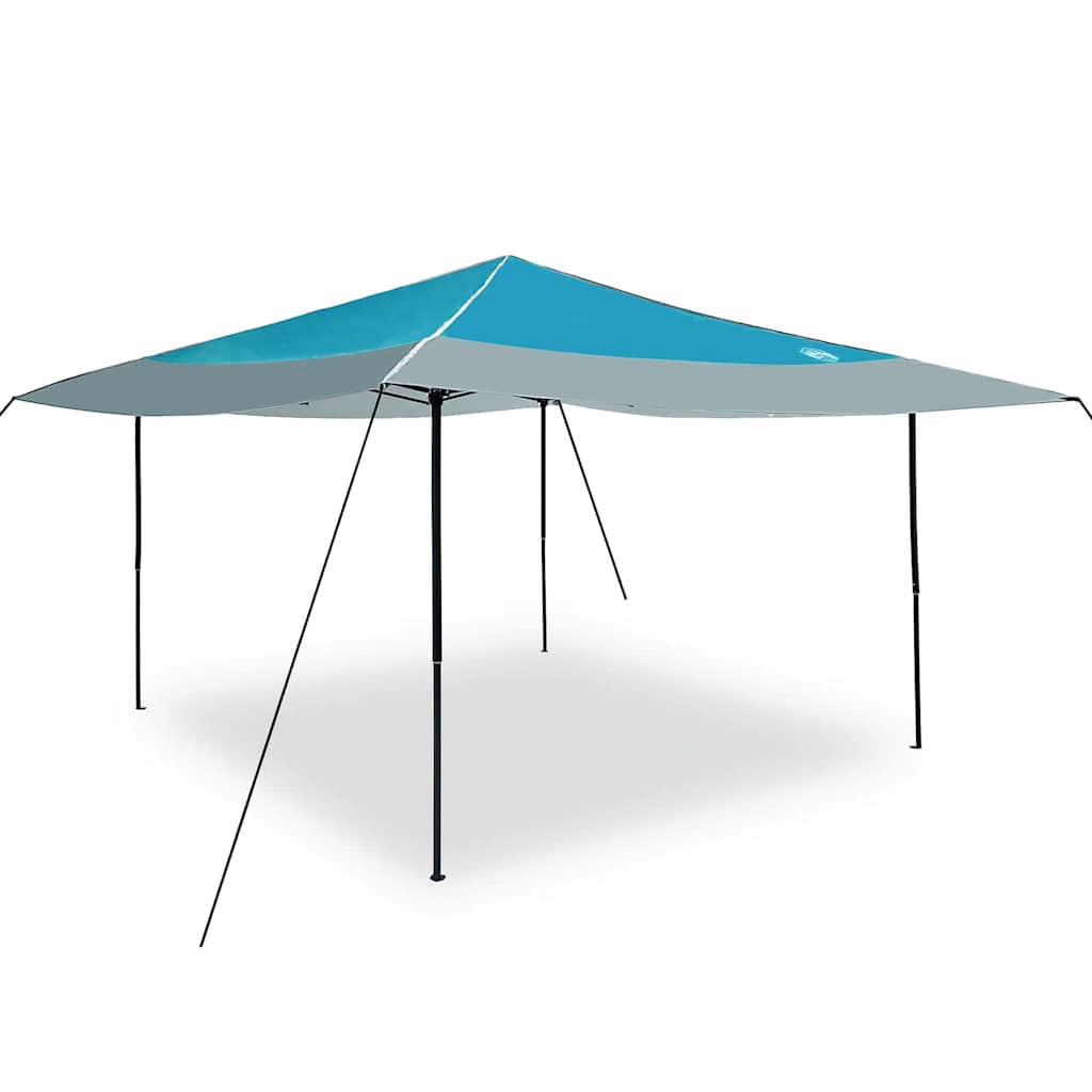 Pop-up stan Modrá 400 x 400 cm textil