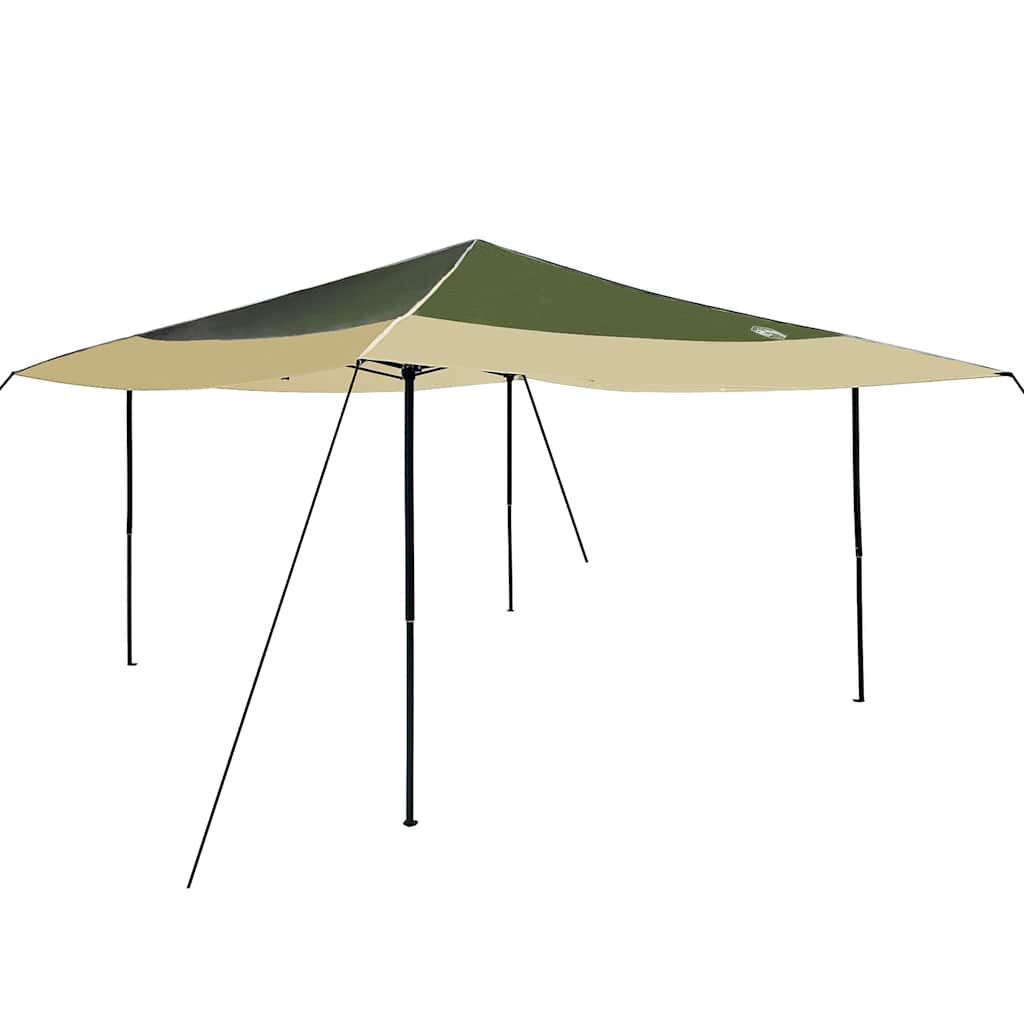 Pop-up stan Zelená 400 x 400 cm textil