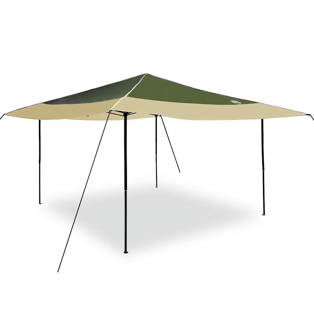 Pop-up stan Zelená 400 x 400 cm textil