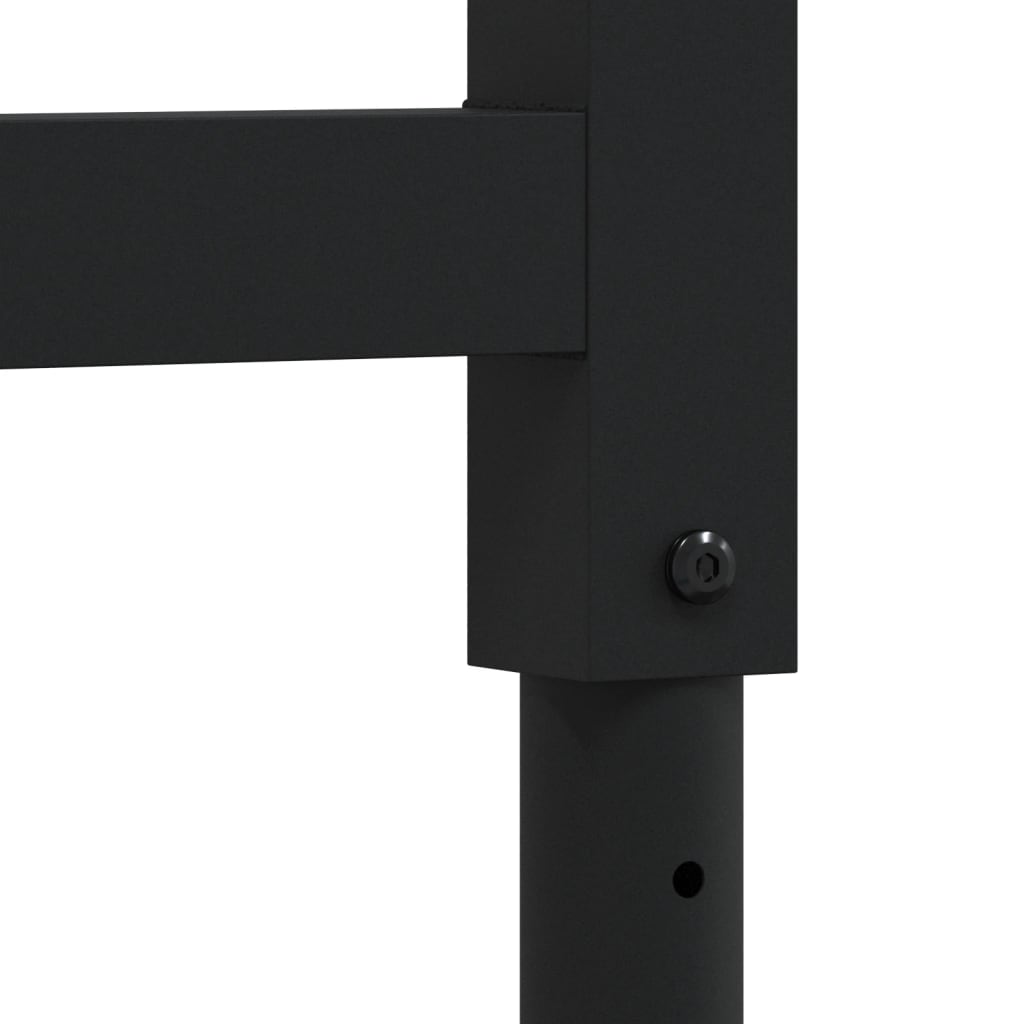 Pracovní stůl 100 x 60 x (71,5–98) cm masivní buk obdélníkový