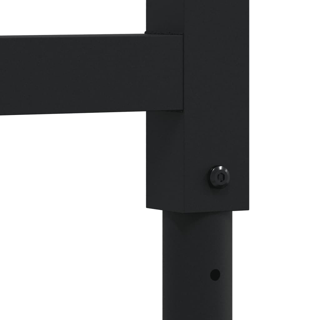 Pracovní stůl 100 x 60 x (71,5–98) cm masivní buk obdélníkový