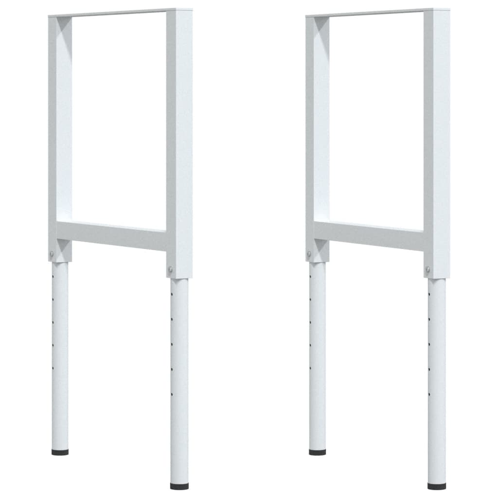 Pracovní stůl 100 x 60 x (71,5–98) cm masivní buk obdélníkový
