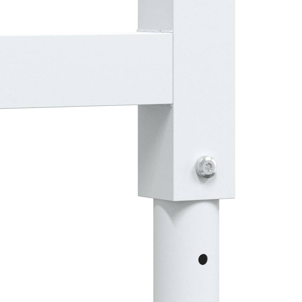 Pracovní stůl 100 x 60 x (73–99,5) cm masivní buk obdélníkový