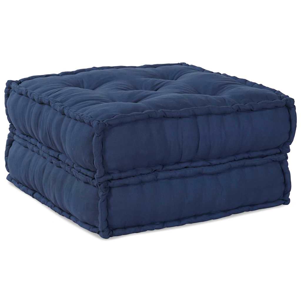 Modulární pohovka 4 pcs Indigo 70 x 70 x 56 cm textil