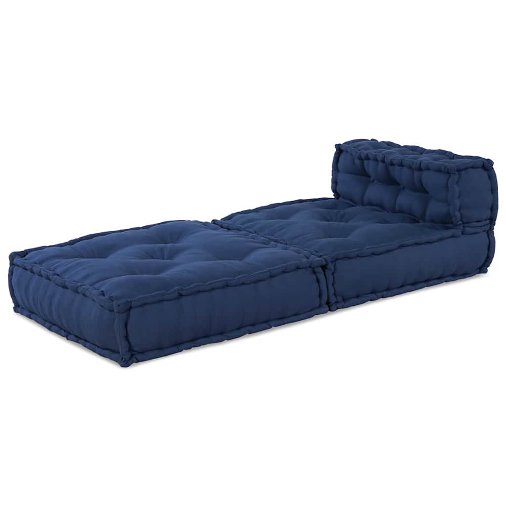 Modulární pohovka Indigo 70 x 70 x 54 cm textil