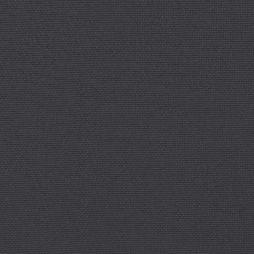 Polstr na paletové sedadlo 4 pcs Černá 40 x 40 x 8 cm