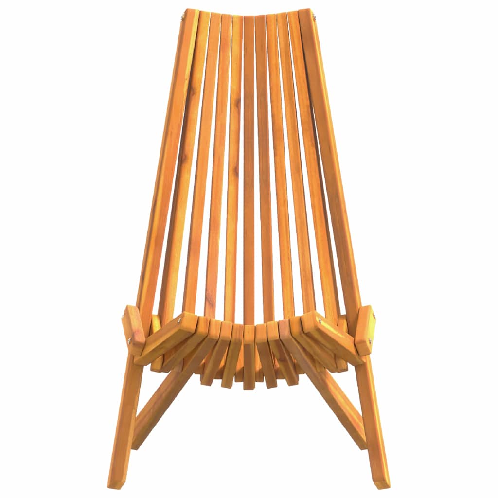 Skládací zahradní židle 2 pcs Hnědá 56 x 69 x 84 m