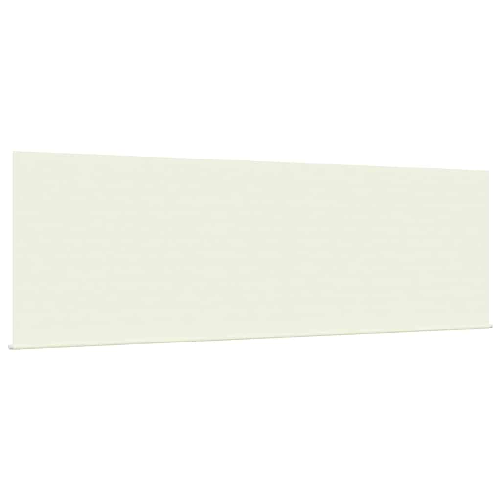 Budsorovatelné zastřešení Krémová 400 × 300 cm Polyester