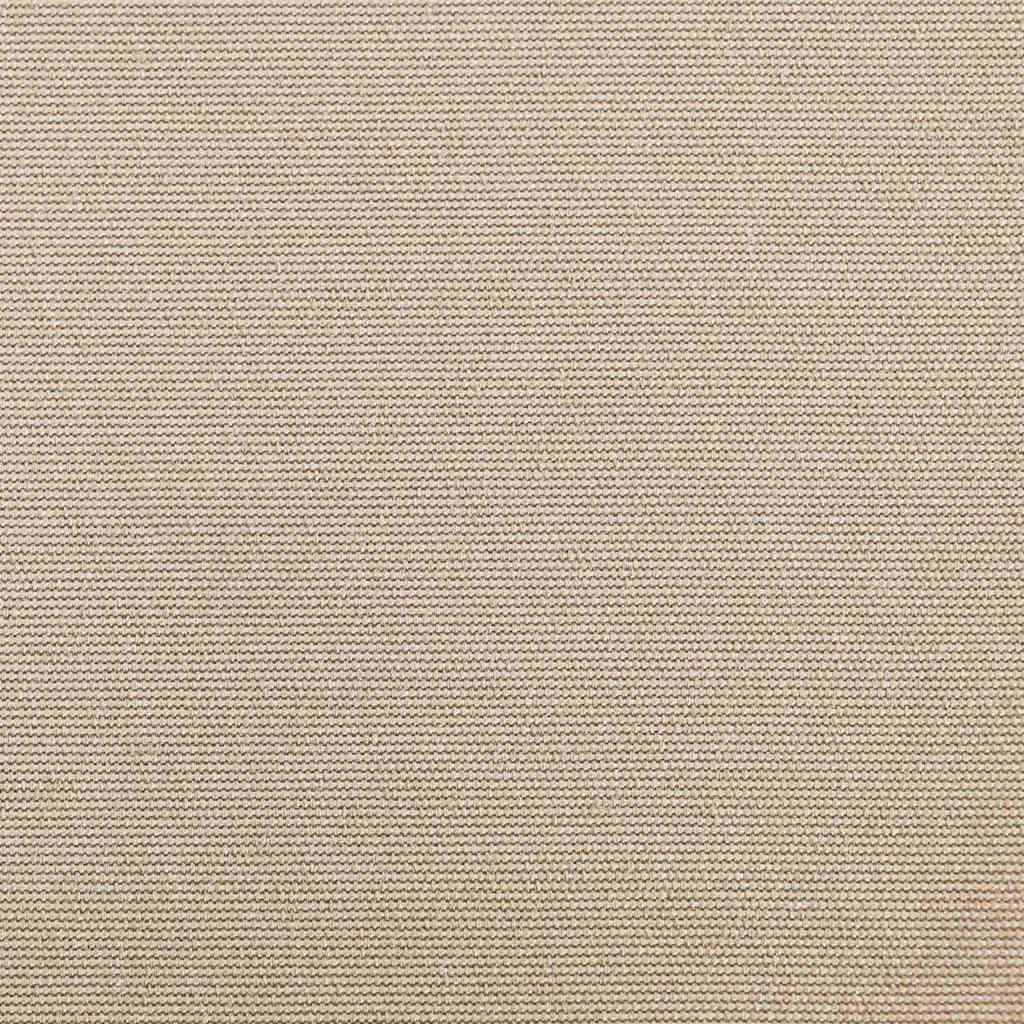 Budsorovatelné zastřešení 400 × 350 cm Béžová