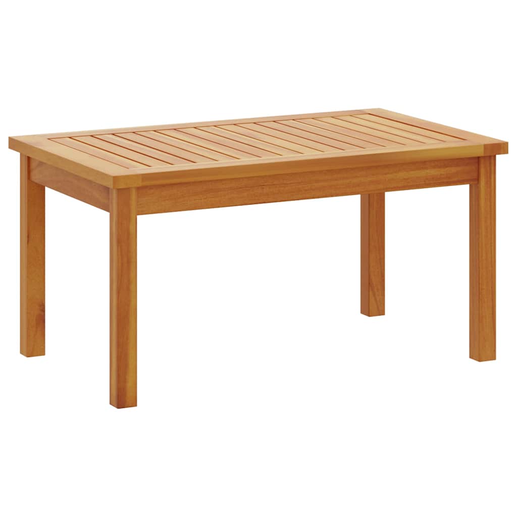 Sada zahradních pohovek s polštářem 5 pcs Hnědá 75 x 45 x 38cm